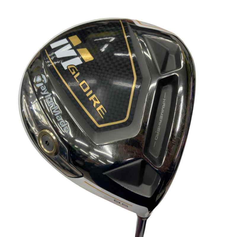 【中古】 テーラーメイド M GLOIRE 9.5° ドライバー DR 純正特注シャフト (フレックスS) メンズ 男性用 右利き 右用 Cランク ゴルフクラブ