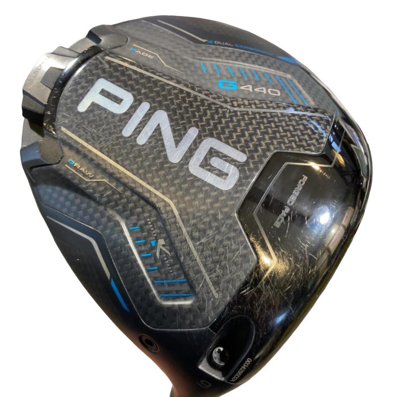 【中古】 ピン G440 K 9&deg; ドライバー DR PING TOUR 2.0 CHROME 65(DR) (フレックスS) メンズ 男性用 右利き 右用 Cランク ゴルフクラブ｜ゴルフパートナー 中古クラブ店 57,083円