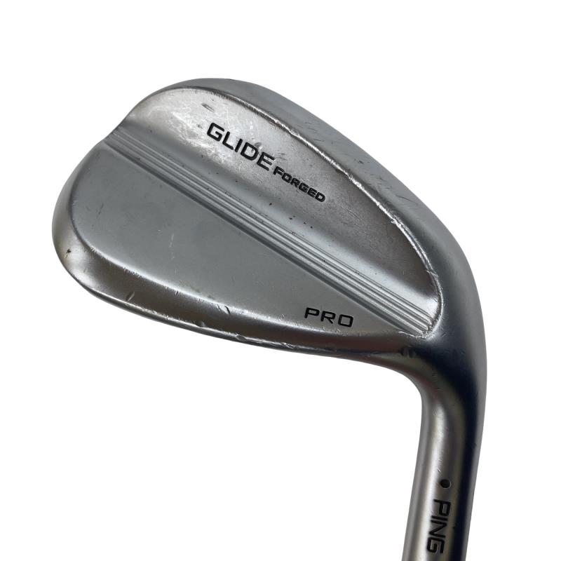 【中古】 ピン PING GLIDE FORGED PRO 54°/10° S(アーコス付き) ウェッジ WG NS PRO MODUS3 TOUR105 (フレックスS) メンズ 男性用 右利き 右用 Cランク ゴルフクラブ