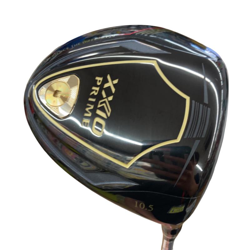 【中古】 ダンロップ XXIO PRIME(2023) 10.5° １番ウッド DR XXIO SP1200(DR) (フレックスR) メンズ 成人男性用 右利き 右用 C位置づける ゴルフ野球クラブ