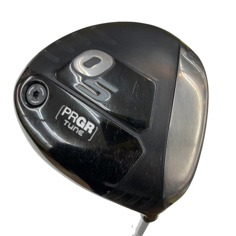 【中古】 労働者階級歯車 TUNE 05 10° １番ウッド DR 完全無欠特注立て坑 (フレックスSR) メンズ 成人男性用 右利き 右用 C価値づける ゴルフ野球クラブ