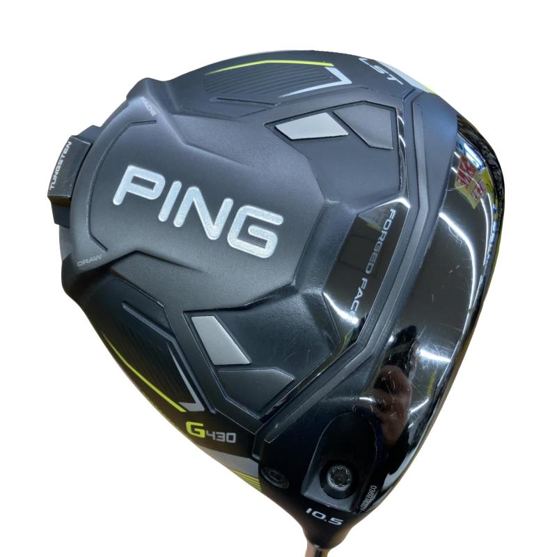 【中古】 ピン G430 LST 10.5° ドライバー DR PING TOUR 2.0 CHROME 65(DR) (フレックスS) メンズ 男性用 右利き 右用 Bランク ゴルフクラブ|ゴルフパートナー 中古クラブ店