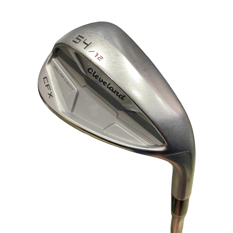 【中古】 クリーブランド Cleveland CFX 54°/12° ウェッジ WG Diamana for CG (フレックスその他) メンズ 男性用 右利き 右用 Cランク ゴルフクラブ