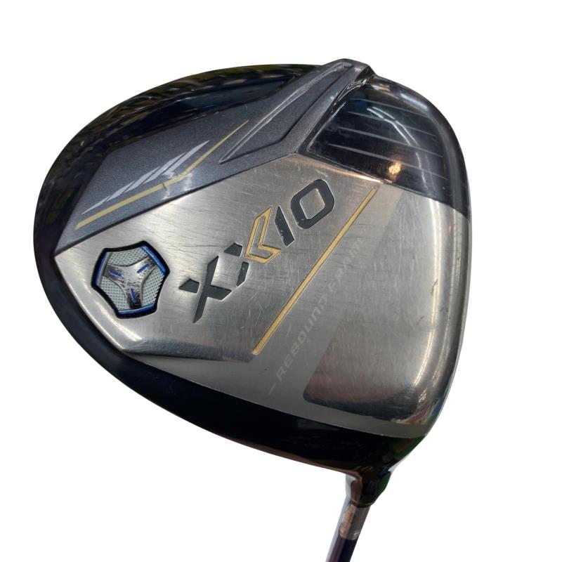 【中古】 ダンロップ XXIO(2024) 10.5° ドライバー DR XXIO MP1300(DR) (フレックスSR) メンズ 男性用 右利き 右用 Cランク ゴルフクラブ