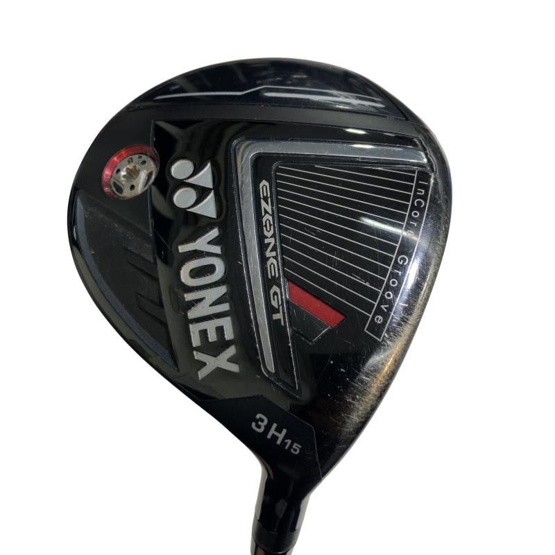 【中古】 ヨネックス EZONE GT(2022) 3H フェアウェイウッド FW 純正特注シャフト (フレックスS) メンズ 男性用 右利き 右用 Cランク ゴルフクラブ
