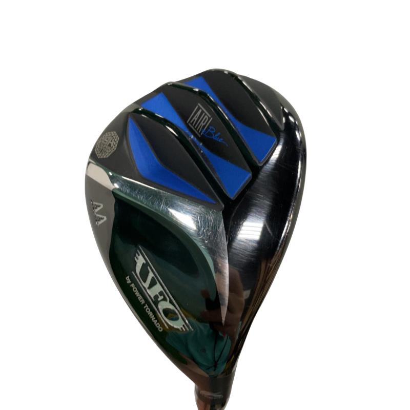 【中古】 キャスコ POWER TORNADO UFO AIR AA ユーティリティ UT Falcon Shaft AIR UT (フレックスR) メンズ 男性用 右利き 右用 Cランク ゴルフクラブ｜ゴルフパートナー 中古クラブ店