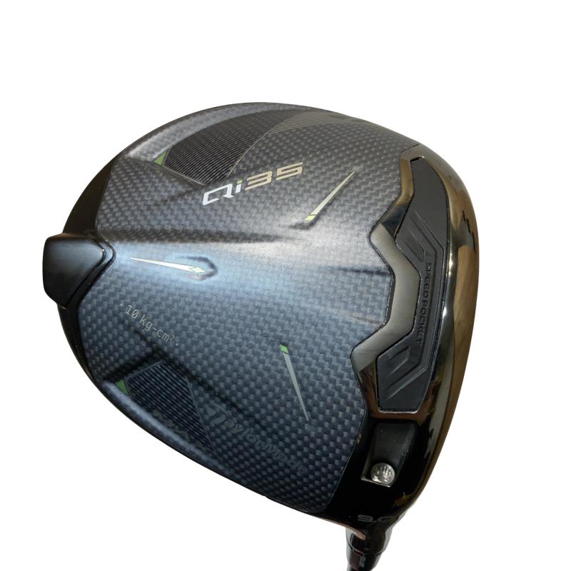 【中古】 仕立て屋御手伝いさん Qi35 MAX  9° １番ウッド DR Diamana BLUE TM50(Qi35 DR) (フレックスS) メンズ 成人男性用 右利き 右用 B序列付ける ゴルフ野球クラブ