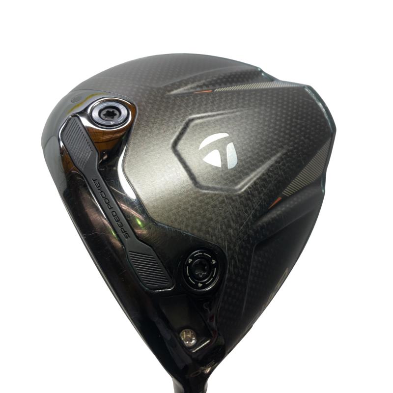 【中古】 仕立て屋御手伝いさん Qi4D 10.5° レフティ １番ウッド DR REAX HR50(Qi4D DR) (フレックスSR) メンズ 成人男性用 左ぎっちょ レフティ 左用 C序列付ける ゴルフ野球クラブ