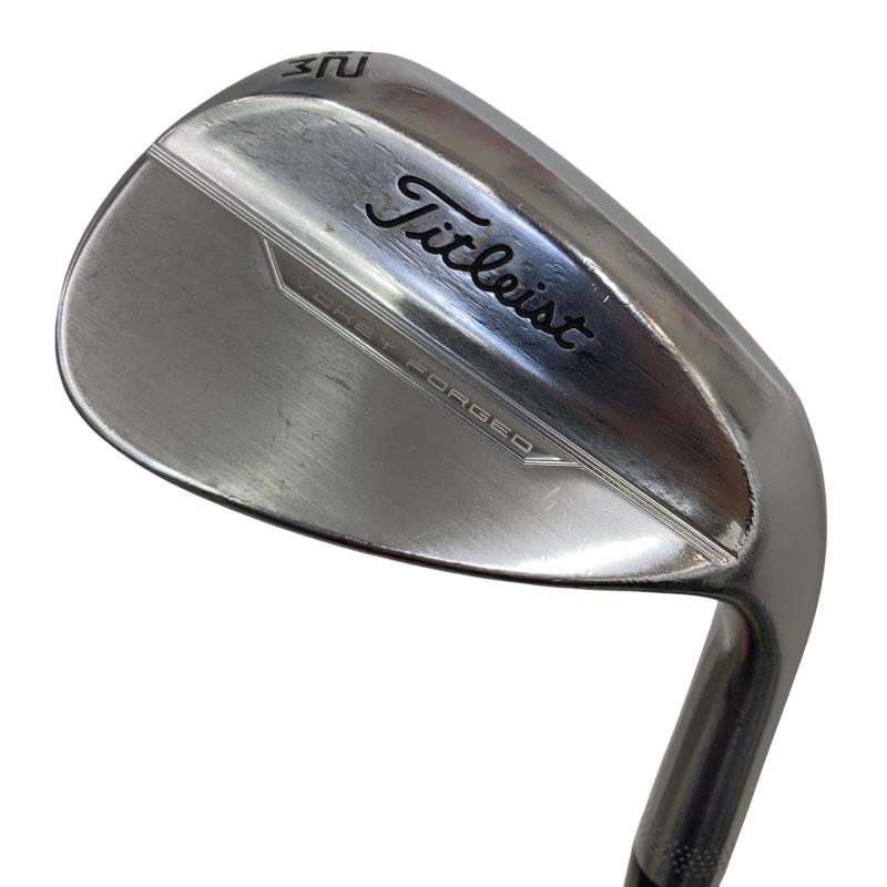 【中古】 タイトリスト VOKEY FORGED(2023) 52°/10°M ウェッジ WG Dynamic Gold (フレックスS) メンズ 男性用 右利き 右用 Cランク ゴルフクラブ