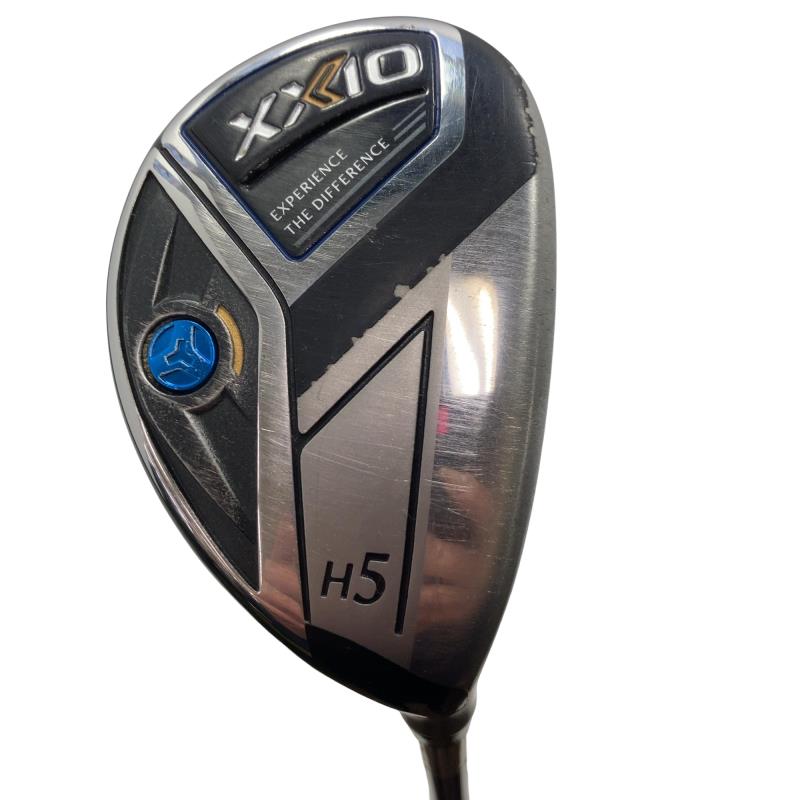 【中古】 ダンロップ XXIO(2020) H5 ユーティリティ UT XXIO MP1100(HB) (フレックスR) メンズ 男性用 右利き 右用 Cランク ゴルフクラブ