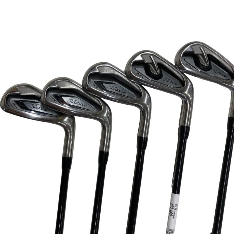 【中古】 タイトリスト Titleist T300 5S アイアン仕掛ける IR Titleist KURO KAGE 60 (フレックス余分の物) メンズ 成人男性用 右利き 右用 C序列付ける ゴルフ野球クラブ