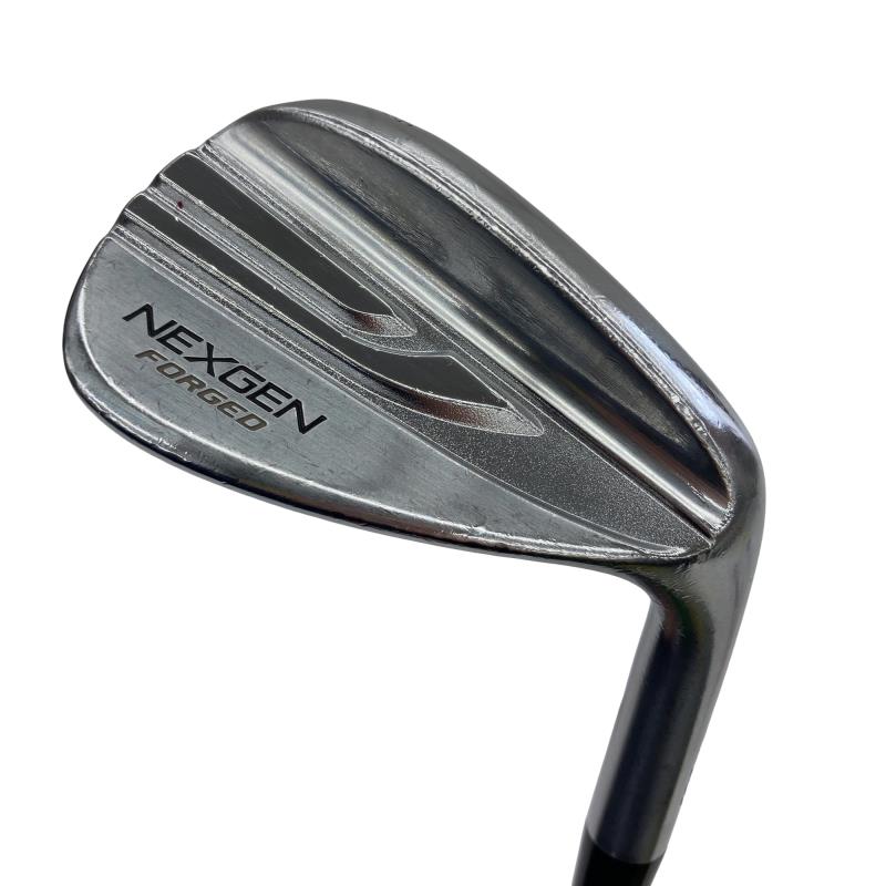 【中古】 ゴルフパートナー NEXGEN FORGED WEDGE(2022) 52°/10° ウェッジ WG Dynamic Gold (フレックスS) メンズ 男性用 右利き 右用 Cランク ゴルフクラブ