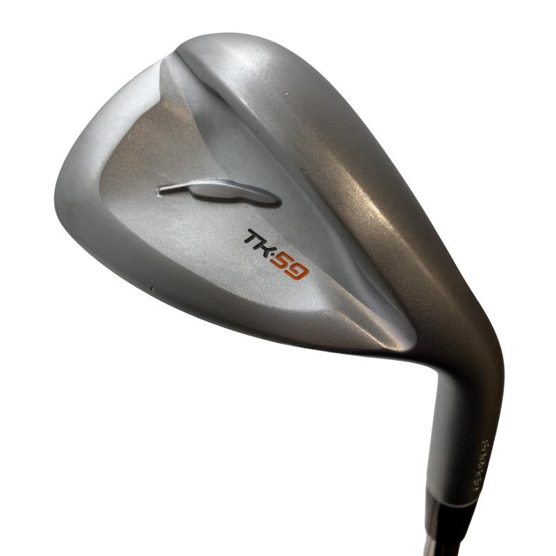 【中古】 フォーティーン TK-59 ウェッジ WG FS-WEDGE (フレックスその他) メンズ 男性用 右利き 右用 Cランク ゴルフクラブ