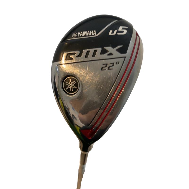 【中古】 ヤマハ RMX(2020) U5 ありがた味 UT TMX-420U (フレックスR) メンズ 成人男性用 右利き 右用 C序列付ける ゴルフ野球クラブ