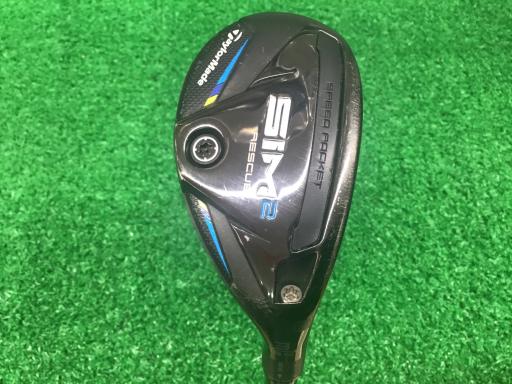 【中古】 テーラーメイド SIM2 U3 ユーティリティ UT NS PRO 910GH (フレックスS) メンズ 男性用 右利き 右用 Cランク ゴルフクラブ