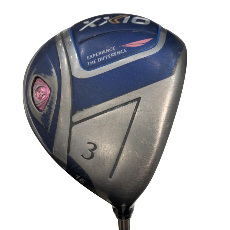 【中古】 ダンロップ XXIO(2020) 3W レディース フェアウェイウッド FW XXIO MP1100L(FW) (フレックスA) レディース 女性用 右利き 右用 Cランク ゴルフクラブ｜ゴルフパートナー 中古クラブ店 14,601円