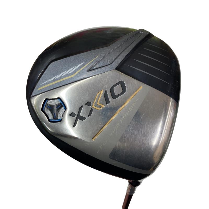【中古】 ダンロップ XXIO(2024) 10.5°(レッド) ドライバー DR XXIO MP1300(DR) レッド (フレックスR) メンズ 男性用 右利き 右用 Cランク ゴルフクラブ