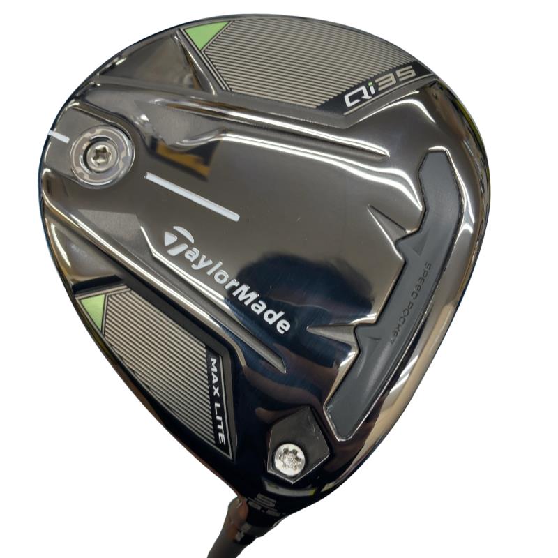 【中古】 仕立て屋お手伝いさん Qi35 MAX LITE 5W フェアウェイウッド FW AIR SPEEDER TM(Qi35 FW) (フレックスR) メンズ 成人男性用 右利き 右用 B位置づける ゴルフ野球クラブ