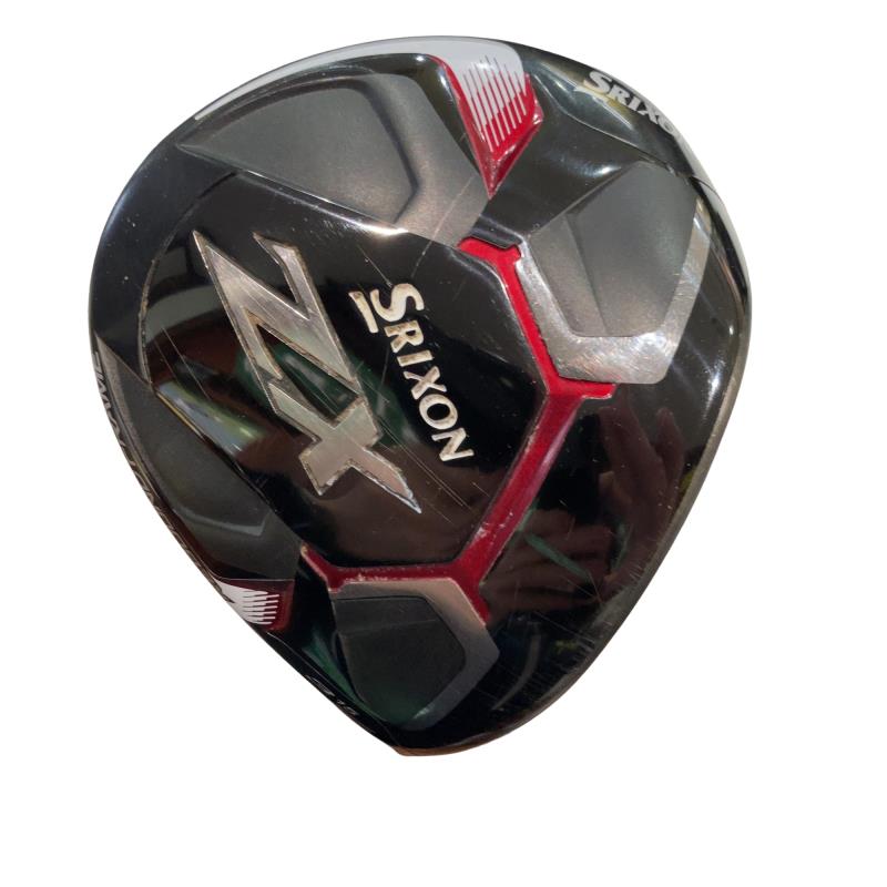 【中古】 ダンロップ SRIXON ZX F 3W フェアウェイウッド FW 純正特注シャフト (フレックスS) メンズ 男性用 右利き 右用 Cランク ゴルフクラブ