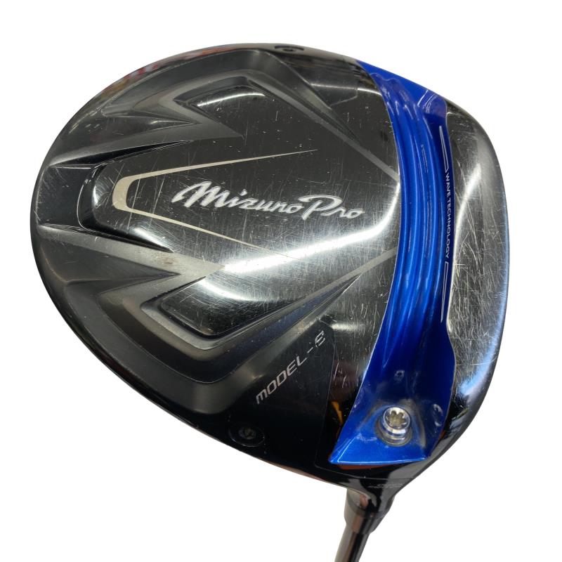 【中古】 ミズノ Mizuno Pro MODEL-E 1W ドライバー DR TOUR AD GM-1 D (フレックスSR) メンズ 男性用 右利き 右用 Cランク ゴルフクラブ
