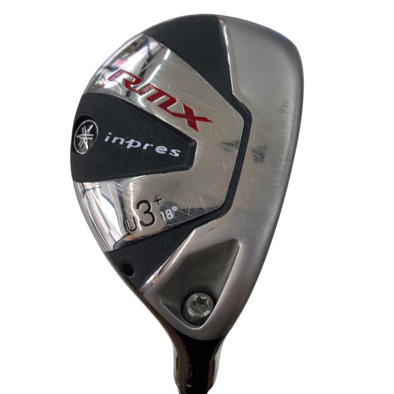 【中古】 ヤマハ inpres RMX U3+ ユーティリティ UT NS PRO 950 (フレックスS) メンズ 男性用 右利き 右用 Cランク ゴルフクラブ