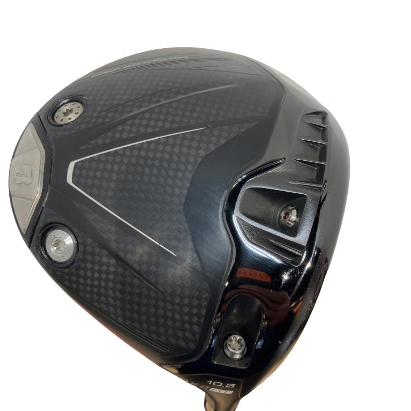 【中古】 ブリヂストン BRIDGESTONE BX2 HT 10.5° ドライバー DR Diamana BS50 II(DR) (フレックスS) メンズ 男性用 右利き 右用 Bランク ゴルフクラブ