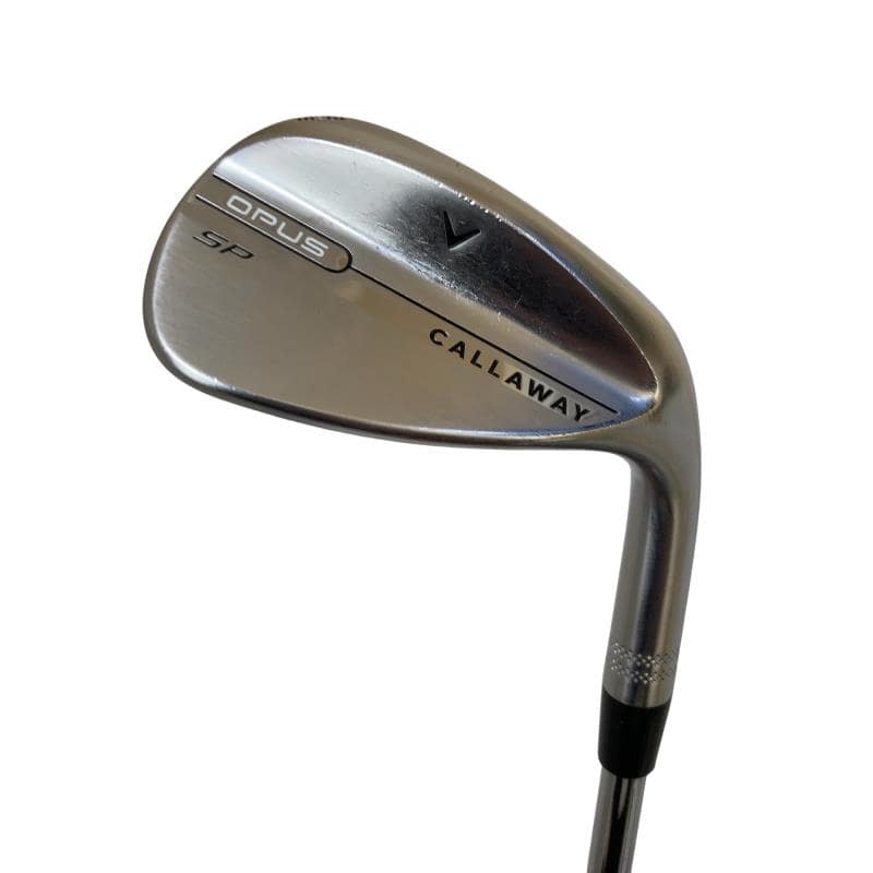 【中古】 キャロウェイ OPUS SP クロム 52°/10°S ウェッジ WG NS PRO MODUS3 TOUR105 (フレックスS) メンズ 男性用 右利き 右用 Cランク ゴルフクラブ