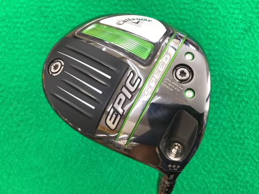 【中古】 キャロウェイ EPIC SPEED◆◆◆ LS 9° ドライバー DR リシャフト (フレックスその他) メンズ 男性用 右利き 右用 Cランク ゴルフクラブ 17,137円