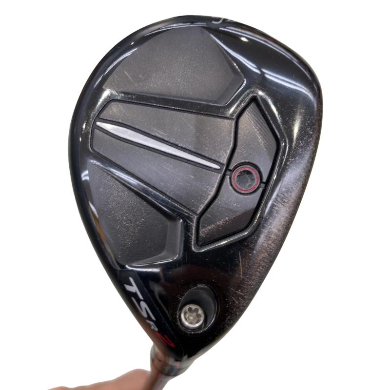 【中古】 タイトリスト TSR2 21° ユーティリティ UT TENSEI PRO 1K HYBRID 70 (フレックスS) メンズ 男性用 右利き 右用 Cランク ゴルフクラブ 27,148円