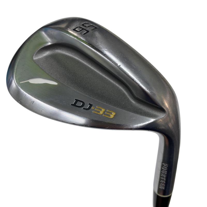 【中古】 フォーティーン DJ-33 56° ウェッジ WG NS PRO 950GH HT (フレックスその他) メンズ 男性用 右利き 右用 Cランク ゴルフクラブ