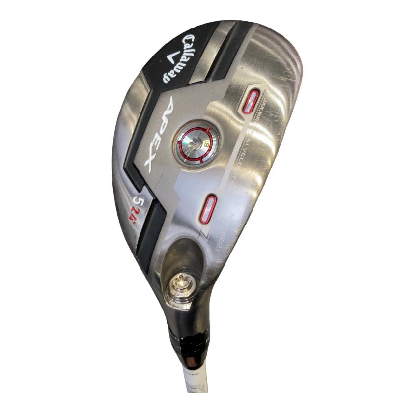 【中古】 キャロウェイ APEX(2021) U5 ユーティリティ UT Diamana 55 for CW(2021 APEX UT) (フレックスR) メンズ 男性用 右利き 右用 Cランク ゴルフクラブ|ゴルフパートナー 中古クラブ店