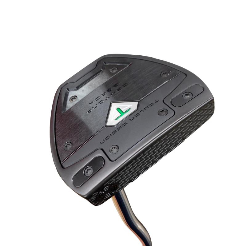 【中古】 オデッセイ TOULON DESIGN DAYTONA BEACH(2022) 34in パター PT STROKE LAB (フレックス余分の物) メンズ 成人男性用 右利き 右用 C価値づける ゴルフ野球クラブ