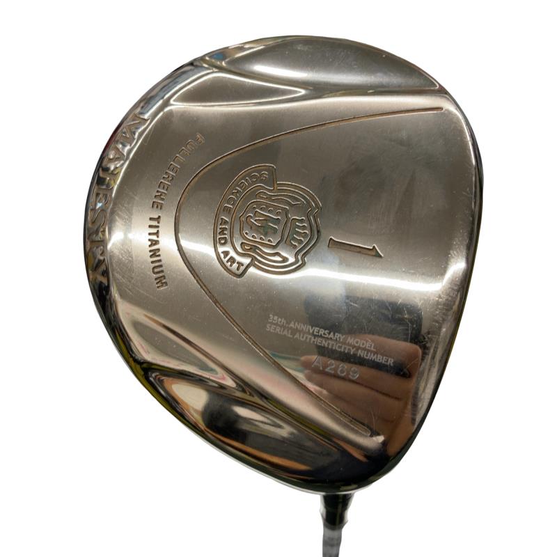 【中古】 マジェスティゴルフ(旧マルマン) MAJESTY 35th ANNIVERSARY 11°(46.5インチ) ドライバー DR MAJESTY 35thANNIVERSARY (フレックスR) メンズ 男性用 右利き 右用 Cランク ゴルフクラブ|ゴルフパートナー 中古クラブ店