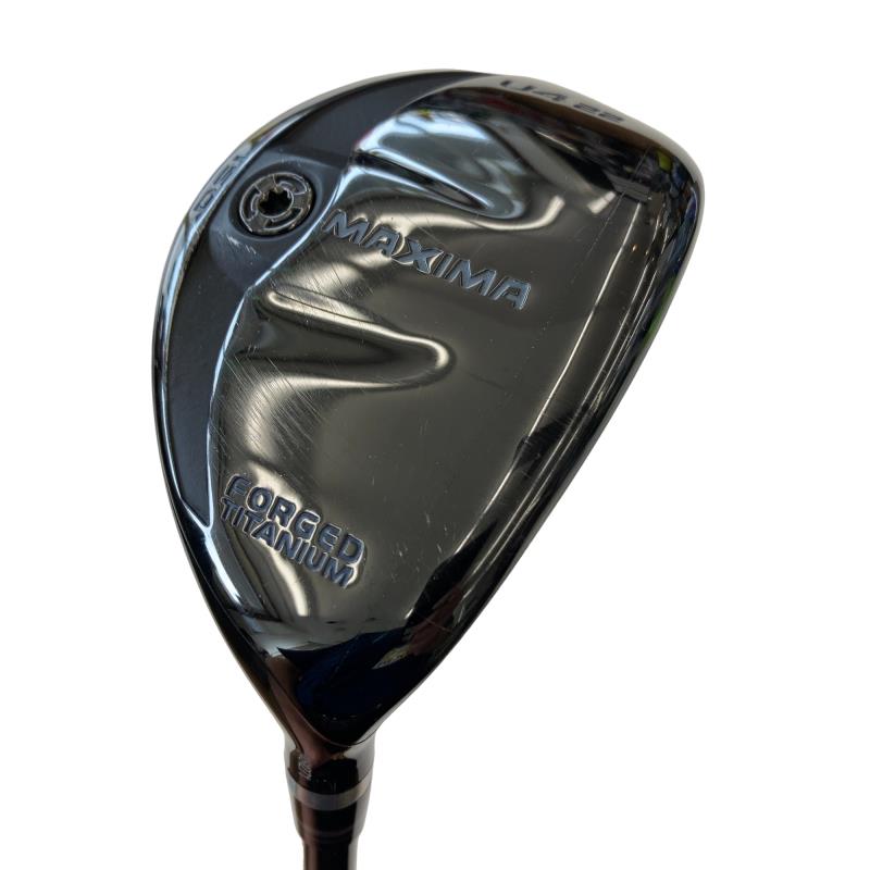 【中古】 リョーマゴルフ MAXIMA U U4 ありがた味 UT Tour AD MU2 (フレックスSR) メンズ 成人男性用 右利き 右用 C価値づける ゴルフ野球クラブ