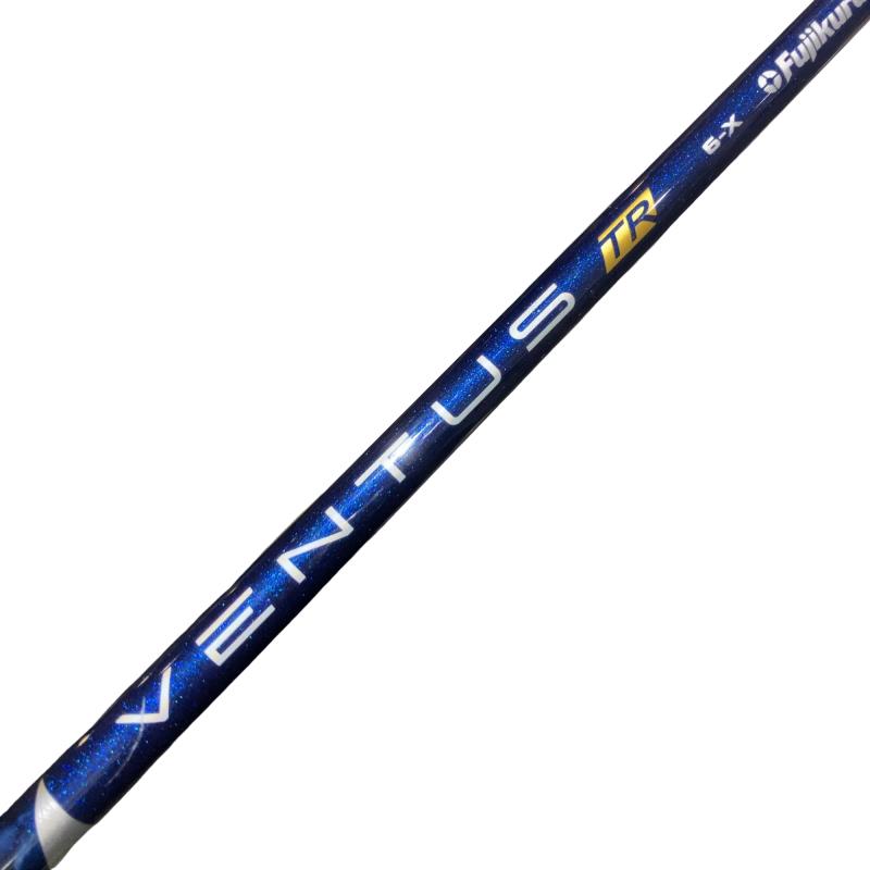 【中古】 VENTUS TR BLUE 6フェアウェイウッド用 シャフト VENTUS TR BLUE 6 (フレックスX)Bランク ゴルフクラブ|ゴルフパートナー 中古クラブ店