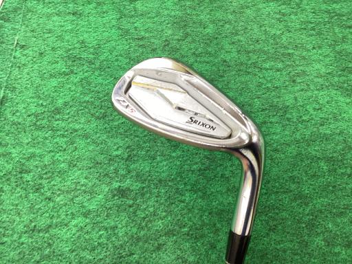 【中古】 ダンロップ SRIXON ZX5 SW ウェッジ WG NS PRO 950GH D.S.T (フレックスS) メンズ 男性用 右利き 右用 Dランク ゴルフクラブ