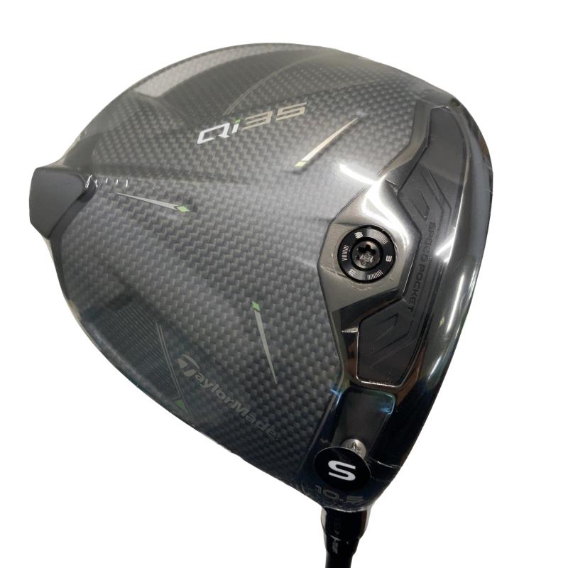 【中古】 仕立て屋お手伝いさん Qi35 10.5° １番ウッド DR Diamana BLACK TM60(Qi35 DR) (フレックスS) メンズ 成人男性用 右利き 右用 N価値づける ゴルフ野球クラブ