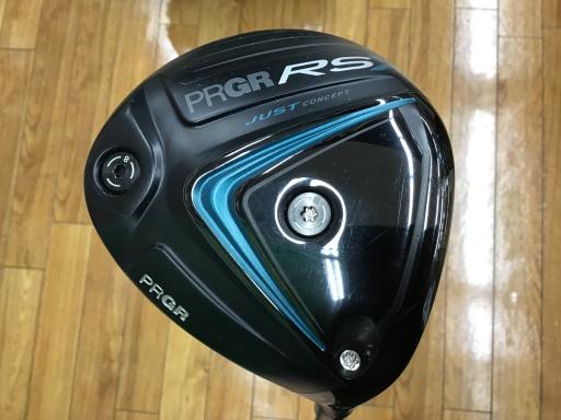 【中古】 プロギア RS X F(2024) 10&deg; ドライバー DR Tour AD FOR PRGR(2024 DR) (フレックスS) メンズ 男性用 右利き 右用 Cランク ゴルフクラブ｜ゴルフパートナー 中古クラブ店