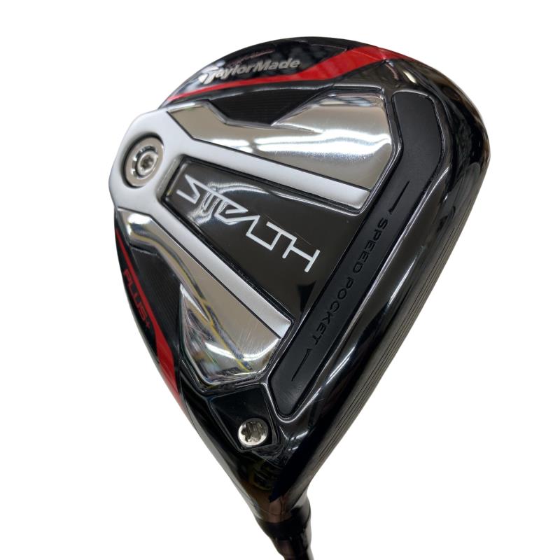 【中古】 仕立て屋お手伝いさん STEALTH PLUS+ 3W フェアウェイウッド FW TENSEI SILVER TM50(STEALTH FW) (フレックスSR) メンズ 成人男性用 右利き 右用 C序列付ける ゴルフ野球クラブ
