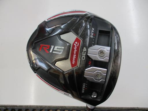 【中古】 仕立て屋お手伝いさん R15 430 10° １番ウッド DR Speeder 661 EVOLUTION (フレックスS) メンズ 成人男性用 右利き 右用 D価値づける ゴルフ野球クラブ