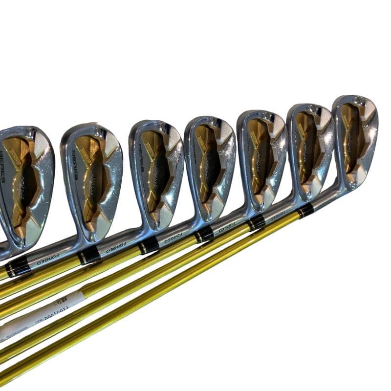 【中古】 本間ゴルフ BERES A-spec 9S アイアン仕掛ける IR 3S ARMRQ A-spec 47 (フレックスS) メンズ 成人男性用 右利き 右用 C序列付ける ゴルフ野球クラブ