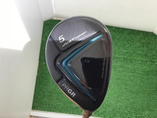 【中古】 プロギア RS X(2024) U5 ユーティリティ UT Diamana FOR PRGR(2024 UT) (フレックスR) メンズ 男性用 右利き 右用 Cランク ゴルフクラブ 13,814円