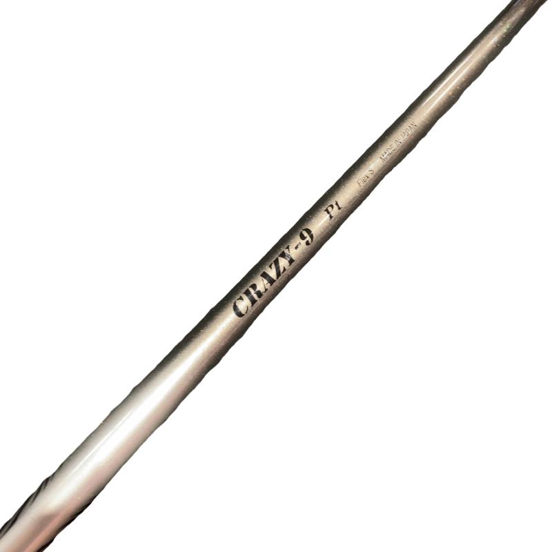 【中古】 タイトリストスリーブ付き添い人(GT系) CRAZY１番ウッド用 矢がら CRAZY 9 Pt (フレックスS)B位置づける ゴルフ野球クラブ