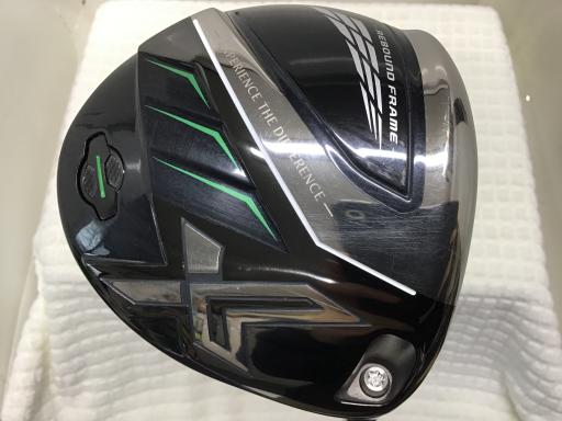 【中古】 ダンロップ XXIO(2022) eks 9.5° ドライバー DR Miyazaki AX-2(DR) (フレックスS) メンズ 男性用 右利き 右用 Cランク ゴルフクラブ