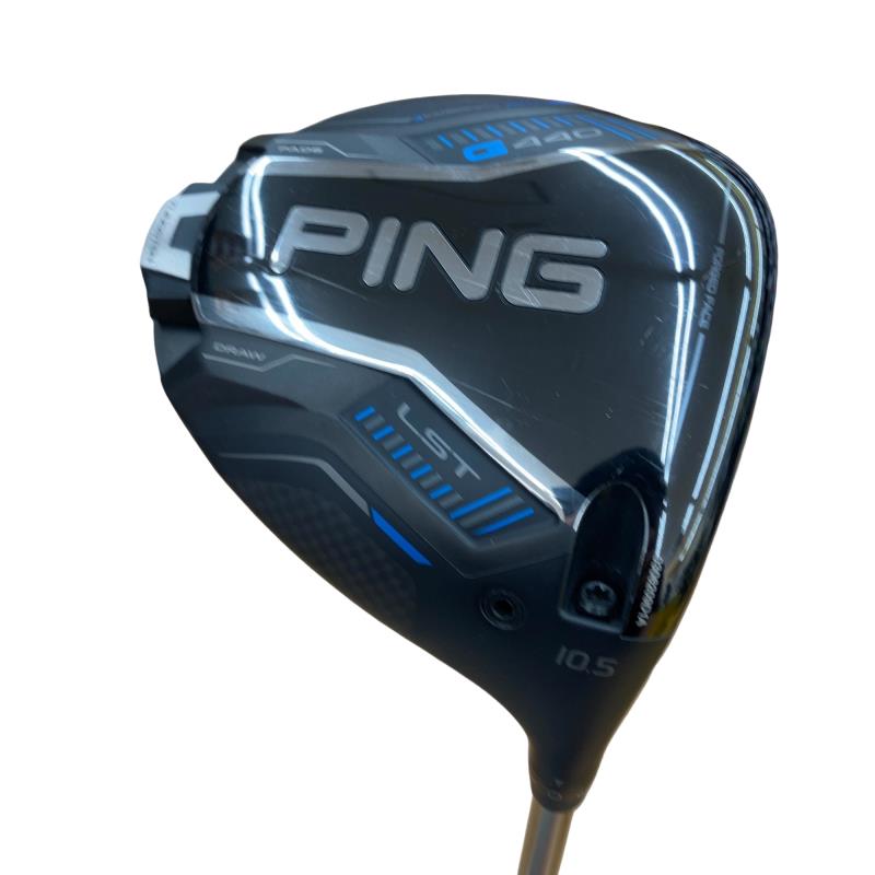 【中古】 ピン G440 LST 10.5° １番ウッド DR PING TOUR 2.0 CHROME 65(DR) (フレックスR) メンズ 成人男性用 右利き 右用 C序列付ける ゴルフ野球クラブ