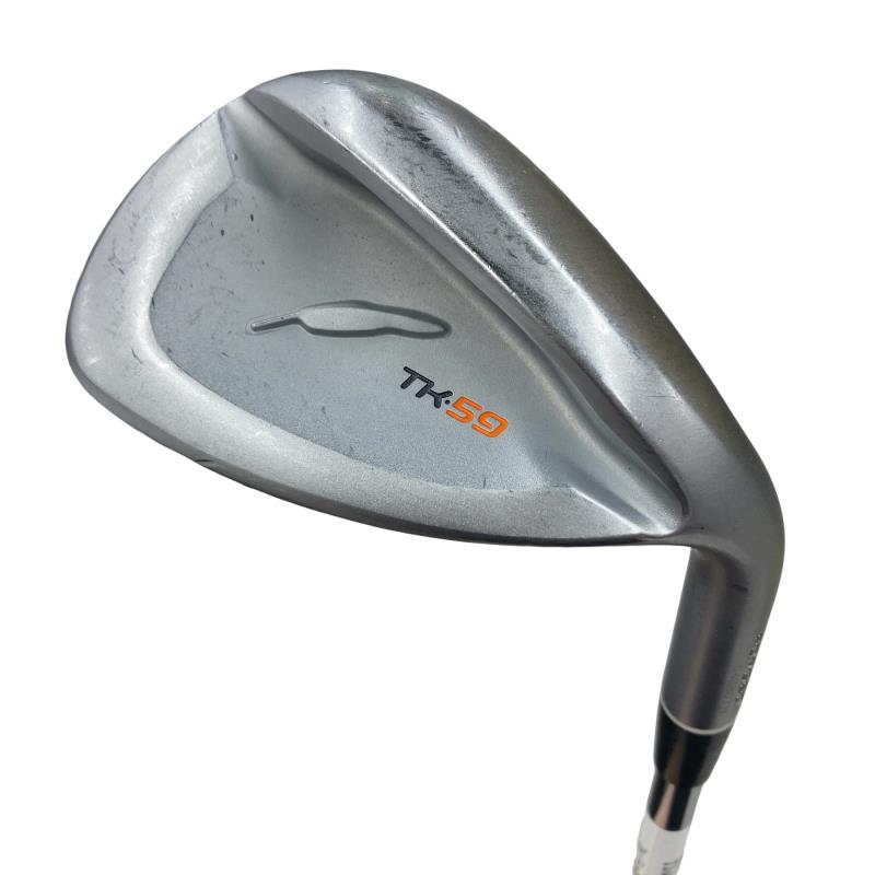 【中古】 フォーティーン TK-59 ウェッジ WG FS-WEDGE (フレックスその他) メンズ 男性用 右利き 右用 Cランク ゴルフクラブ|ゴルフパートナー 中古クラブ店