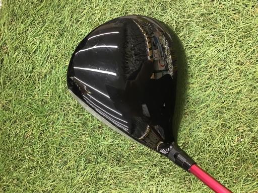 【中古】 DOCUS DOCUS DESIGN RELOADED+(黒いこと) 1W １番ウッド DR DOCUS TRINITY (フレックスR) メンズ 成人男性用 右利き 右用 C序列付ける ゴルフ野球クラブ