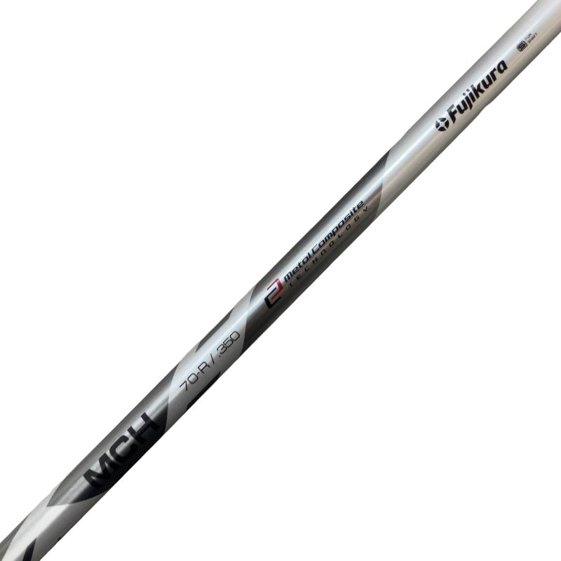 【中古】 タイトリストスリーブ付き添い人(TSR系) フジクラありがた味用 立て坑 MCH 70(Silver) (フレックスR)B価値づける ゴルフ野球クラブ