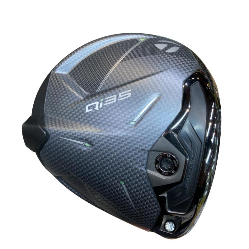 【中古】 テーラーメイド Qi35 10.5° ドライバー DR Diamana BLUE TM50(Qi35 DR) (フレックスSR) メンズ 男性用 右利き 右用 Bランク ゴルフクラブ 36,158円