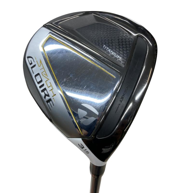 【中古】 仕立て屋お手伝いさん STEALTH GLOIRE 3W フェアウェイウッド FW SPEEDER NX for TM(FW) (フレックスR) メンズ 成人男性用 右利き 右用 C価値づける ゴルフ野球クラブ